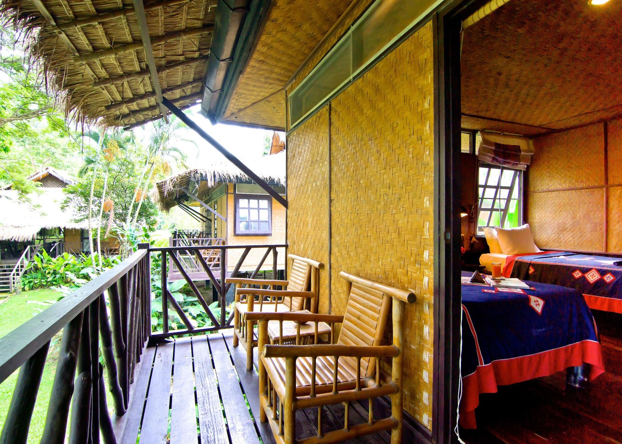 Hmong Hilltribe Lodge Mae Rim Exterior foto